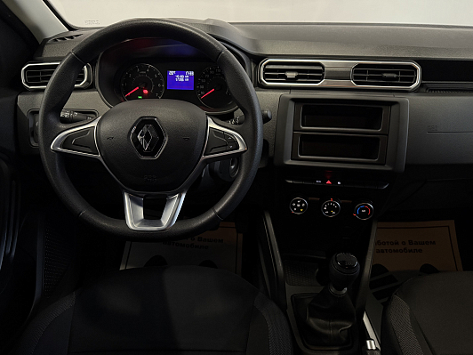Renault Duster, 2021 года, пробег 45000 км