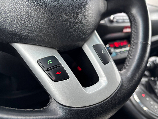 Kia Sportage Luxe, 2010 года, пробег 217513 км