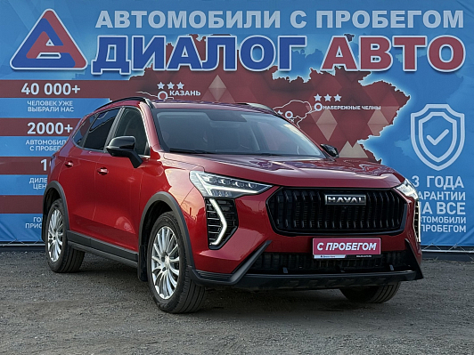 Haval Jolion Premium, 2024 года, пробег 21500 км