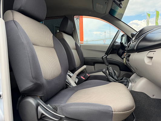 Mitsubishi L200, 2008 года, пробег 220936 км