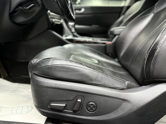 Kia Optima Luxe, 2019 года, пробег 151943 км