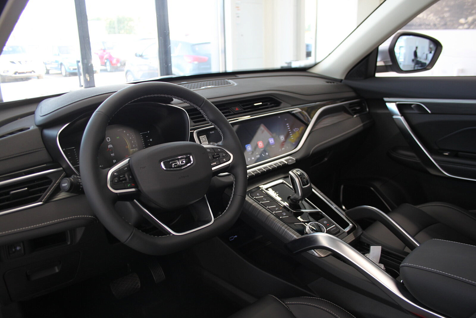 Belgee X70 Актив, серебряный