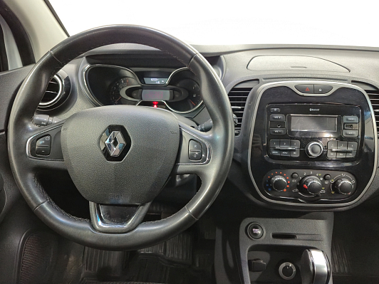 Renault Kaptur Style, 2018 года, пробег 62329 км