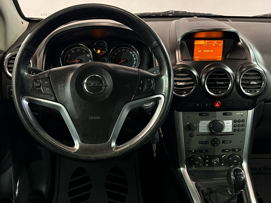 Opel Antara Enjoy, 2014 года, пробег 219361 км