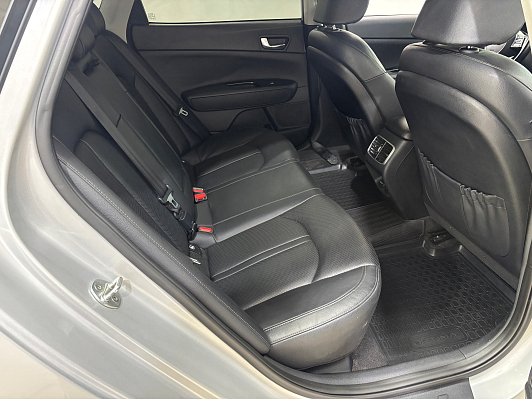 Kia Optima Edition Plus, 2019 года, пробег 134245 км
