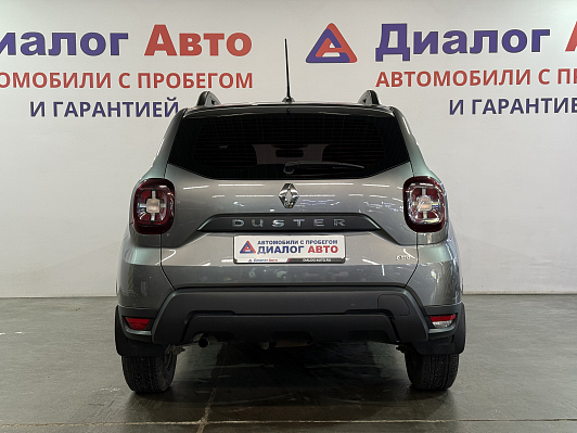 Renault Duster, 2021 года, пробег 45000 км