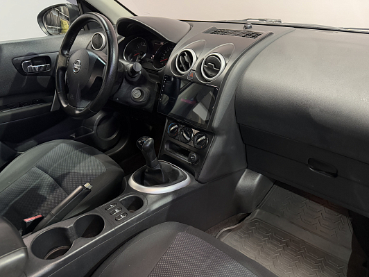 Nissan Qashqai XE, 2010 года, пробег 258130 км
