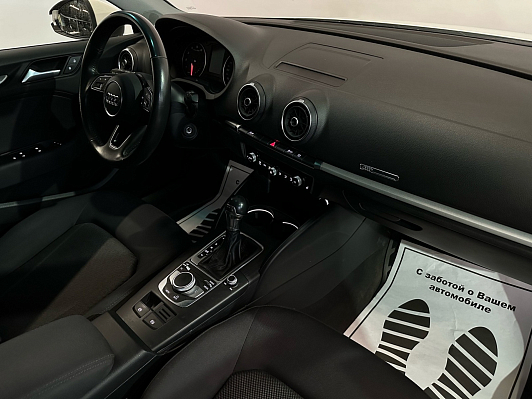 Audi A3, 2018 года, пробег 56846 км