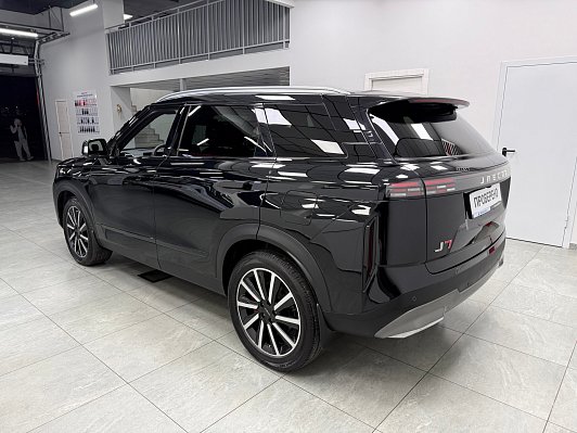 Jaecoo J7 Supreme-V, 2024 года, пробег 26849 км