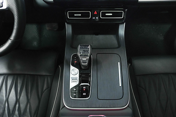 GAC GS8 GX Premium, 2024 года, пробег 24709 км