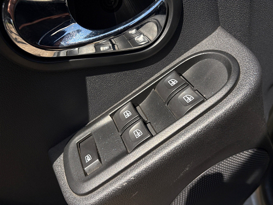 Lada (ВАЗ) Largus Luxe 5 мест, 2021 года, пробег 64000 км