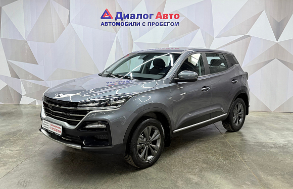 Kaiyi X3 Comfort, 2024 года, пробег 32231 км