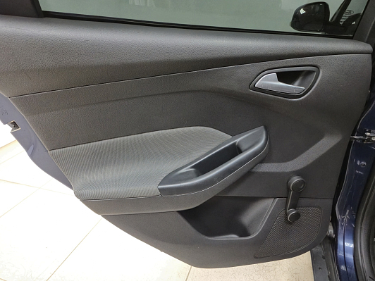 Ford Focus Trend, 2013 года, пробег 161231 км
