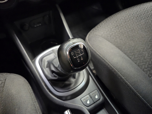 Kia Rio Comfort, 2014 года, пробег 108643 км