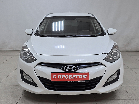 Hyundai i30 Classic, 2013 года, пробег 206434 км