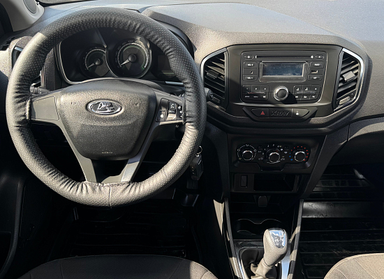 Lada (ВАЗ) XRAY Comfort, 2016 года, пробег 104000 км