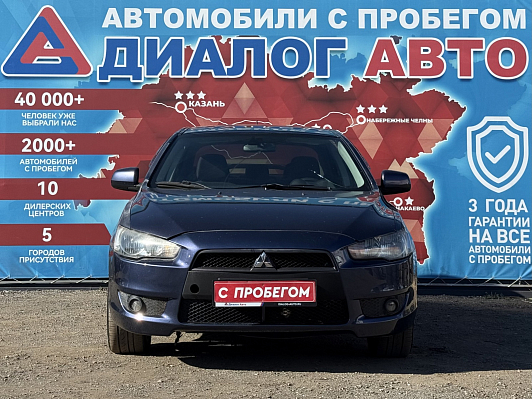 Mitsubishi Lancer, 2007 года, пробег 275183 км