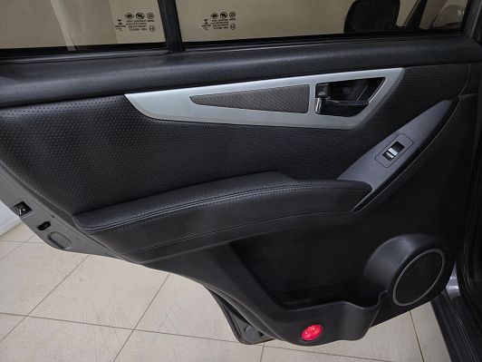 Lifan X60, 2017 года, пробег 165313 км