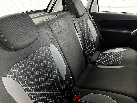 Lada (ВАЗ) Granta Luxe, 2020 года, пробег 84200 км