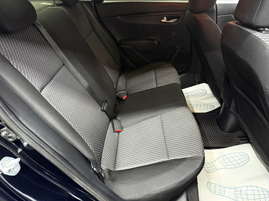 Kia Rio Classic Audio, 2018 года, пробег 89002 км