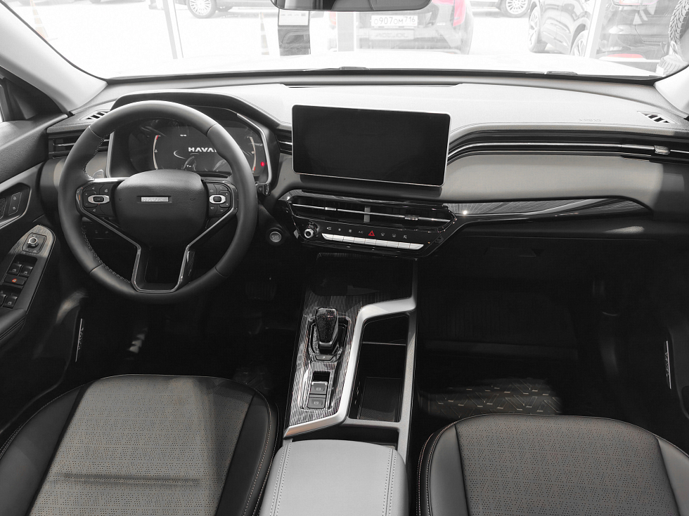 Haval Jolion Премиум, белый