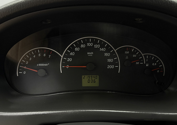 Lada (ВАЗ) Priora, 2009 года, пробег 219911 км