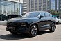 Jetour Dashing Комфорт 2024, зеленый
