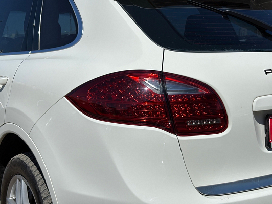 Porsche Cayenne S Tiptronic, 2011 года, пробег 250388 км