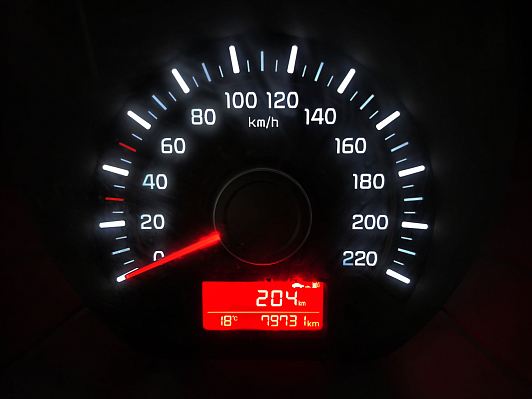 Kia Rio Comfort Кондиционер, 2015 года, пробег 79724 км