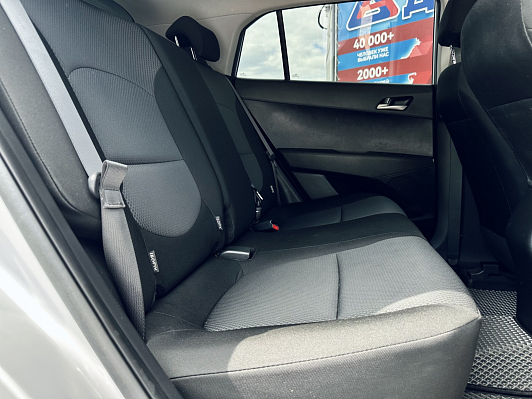 Hyundai Creta Travel, 2020 года, пробег 50759 км