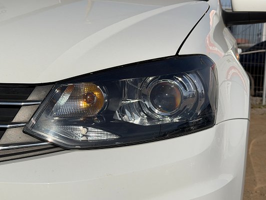 Volkswagen Polo Trendline, 2016 года, пробег 215473 км