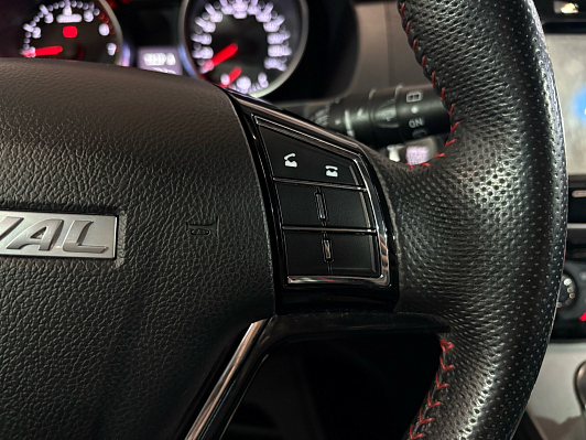 Haval H6 Lux, 2019 года, пробег 162000 км