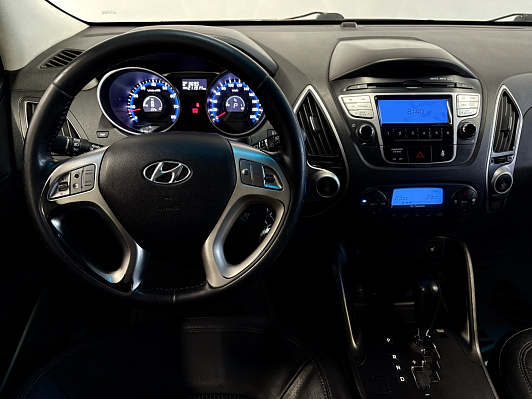 Hyundai ix35 Comfort + Navi, 2012 года, пробег 211800 км