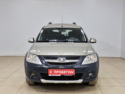 Lada (ВАЗ) Largus Luxe Glonass (7 мест) (2018-2019), 2019 года, пробег 212345 км