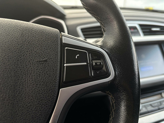 Geely Atlas, 2019 года, пробег 211450 км