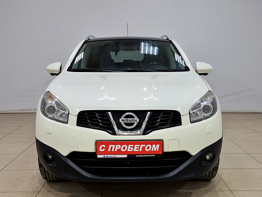 Nissan Qashqai 360, 2012 года, пробег 166393 км