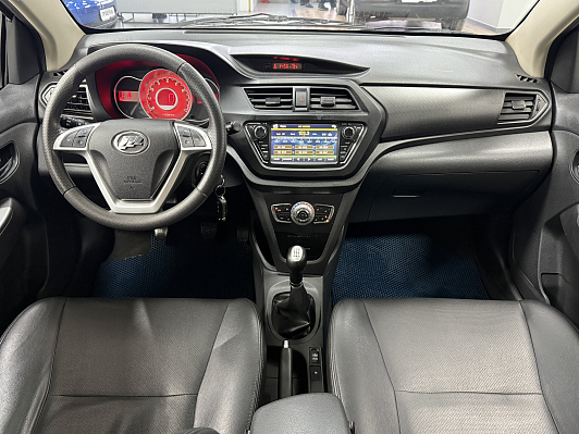 Lifan X50 Luxury, 2015 года, пробег 89439 км