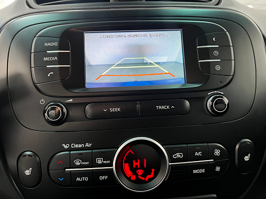 Kia Soul Comfort, 2017 года, пробег 102000 км