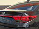 Kia Rio Luxe RED Line, 2019 года, пробег 95000 км