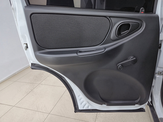 Lada (ВАЗ) Niva Travel Комфорт'24, 2024 года, пробег 19662 км