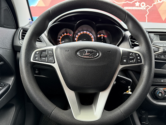 Lada (ВАЗ) Vesta Comfort, 2020 года, пробег 137949 км