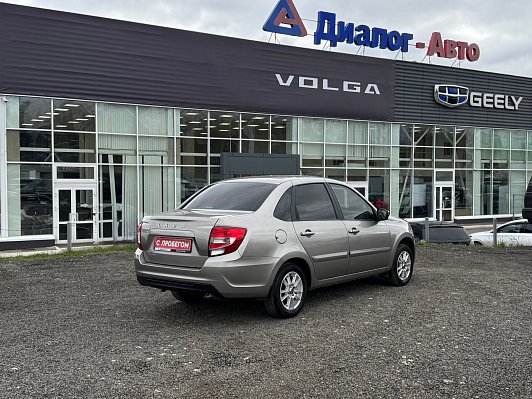 Lada (ВАЗ) Granta Comfort (2018-2021), 2020 года, пробег 101100 км