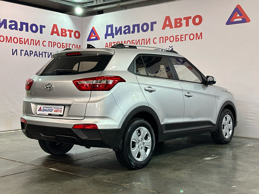 Hyundai Creta Active, 2017 года, пробег 155000 км