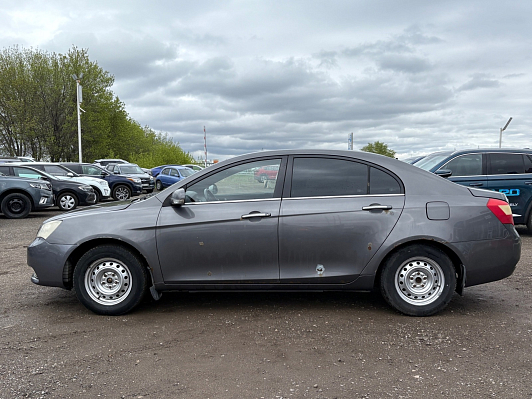 Geely Emgrand EC7, 2014 года, пробег 128888 км