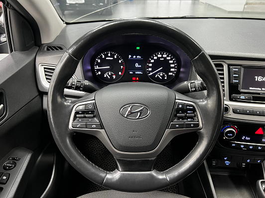 Hyundai Solaris Super Series + Winter, 2019 года, пробег 147509 км
