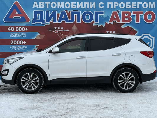 Hyundai Santa Fe Dynamic, 2015 года, пробег 110000 км