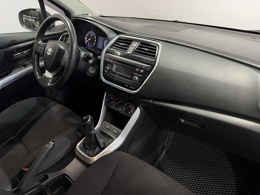 Suzuki SX4 GL, 2019 года, пробег 117000 км