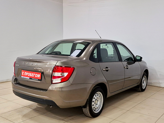 Lada (ВАЗ) Granta Комфорт, 2024 года, пробег 25 км