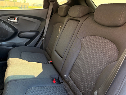 Hyundai ix35 Start, 2010 года, пробег 273004 км