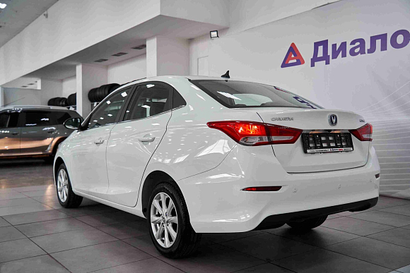 Changan Alsvin DLX, белый